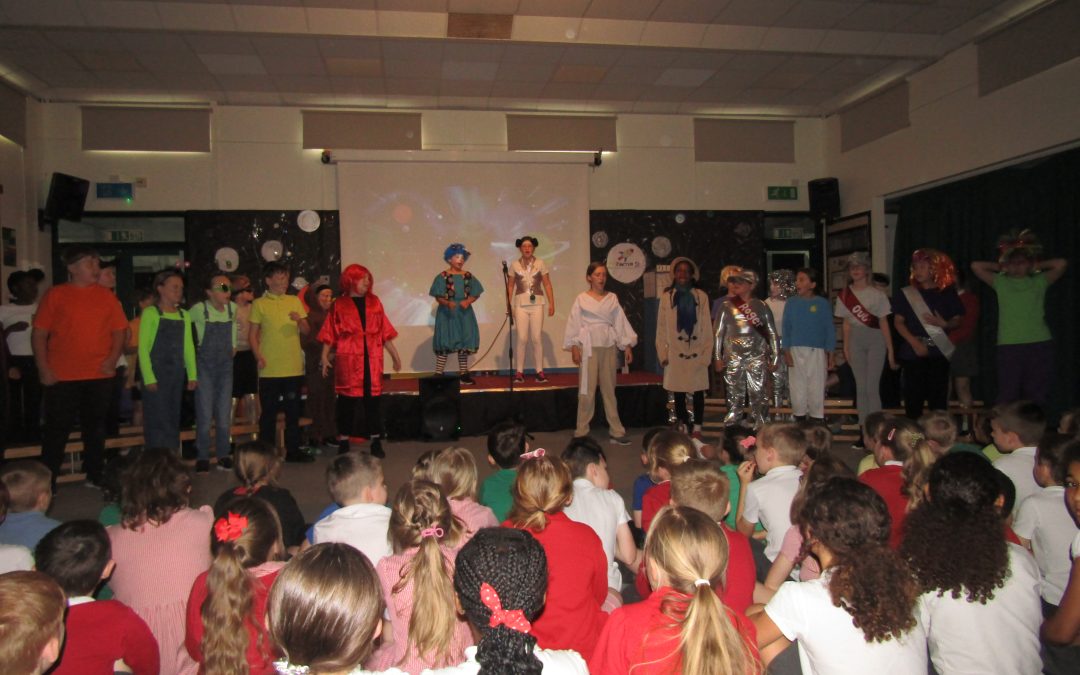 Year 5 & 6 Production