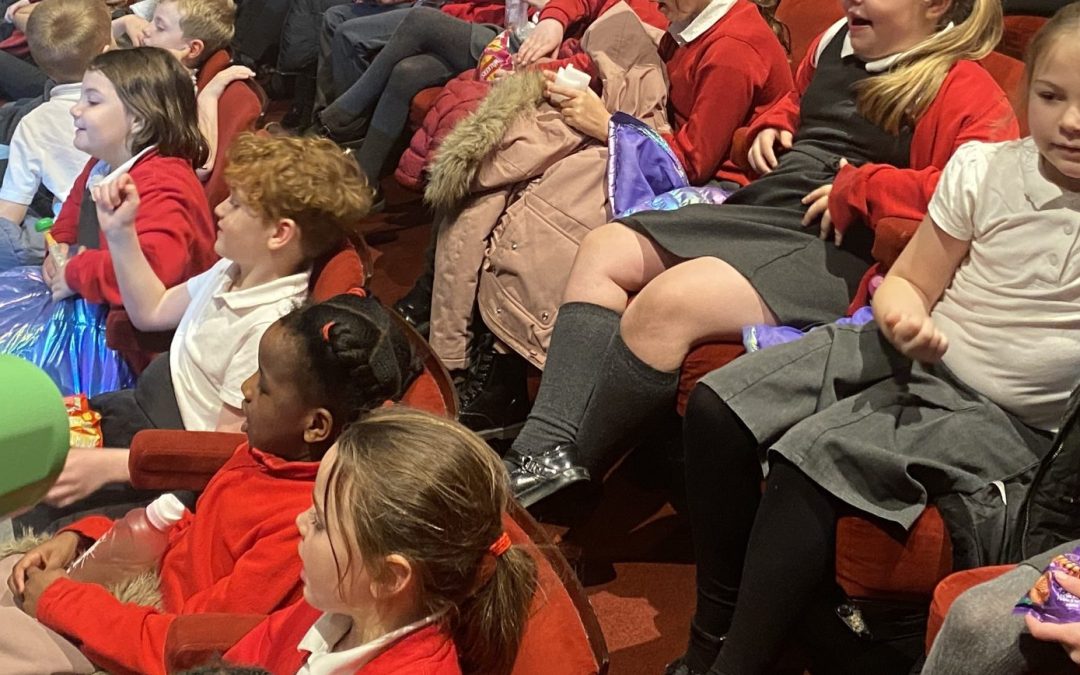 Mercury Theatre Visit